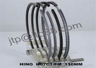 HINO HO7C/H07CT를 위한 높은 정밀도 디젤 엔진 피스톤 링