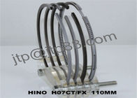 HINO HO7C/H07CT를 위한 높은 정밀도 디젤 엔진 피스톤 링