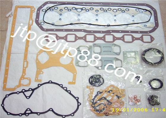 굴착기 예비 품목 엔진 틈막이 장비, OEM Komatsu를 위해 1-11141-195-0