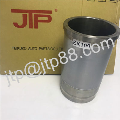 직경 118mm를 가진 붕소 합금 무쇠 엔진 실린더 강선 4DQ5