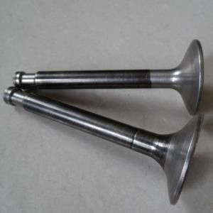 굴착기 길이 159mm를 위한 ISUZU 10PD1 엔진 부품 입구와 배기판