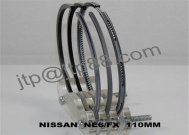 닛산 NE6 엔진 예비 품목 피스톤 링 110mm 직경 OEM 12040-95029