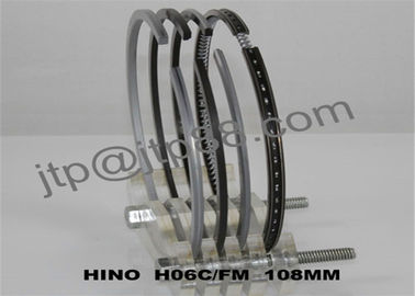 H06C/H06CTA를 위한 자동 예비 품목 엔진 피스톤 링 오일링 5mm