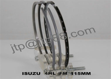 직경 115mm ISUZU 4HL OEM를 위한 4개 Cyl 엔진 피스톤 링 8-97331-641-0