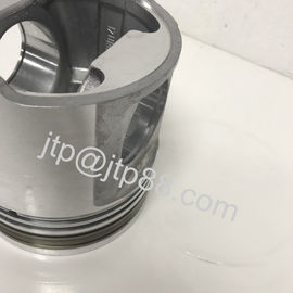 ISUZU 트럭/버스를 위한 4JA1 디젤 엔진 피스톤 강선 장비 8-97089-892-0 125mm Dia