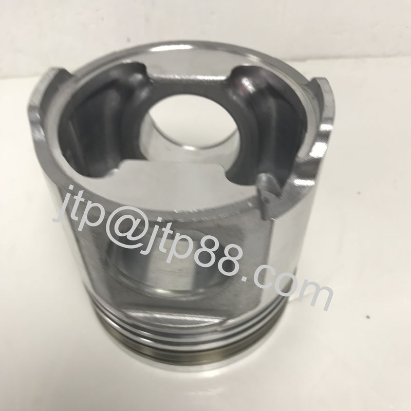 디젤 엔진 피스톤 고정되는 OEM 9-94152-711-1를 위한 4JB1 엔진 트럭 부속 강선 93.0mm
