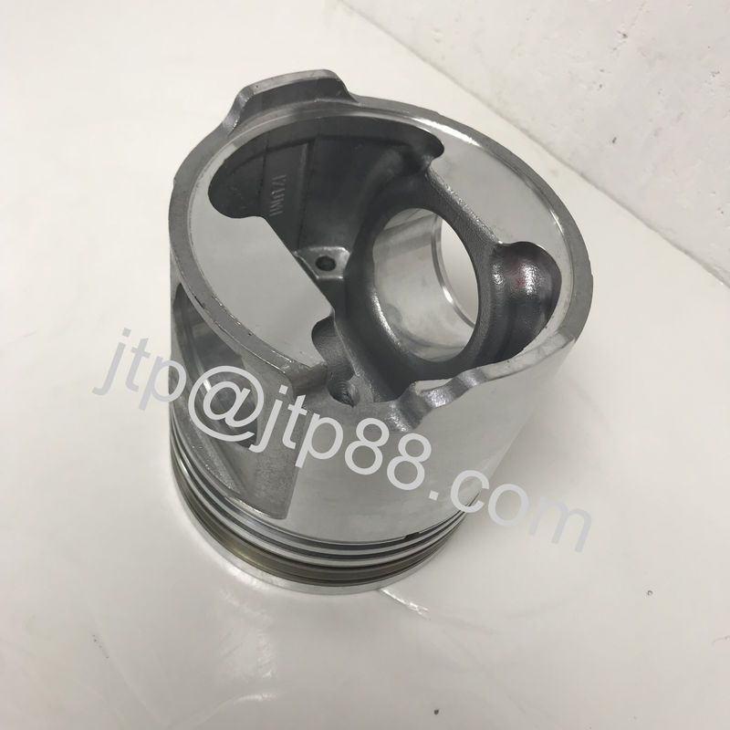 ISUZU 트럭/버스를 위한 4JA1 디젤 엔진 피스톤 강선 장비 8-97089-892-0 125mm Dia