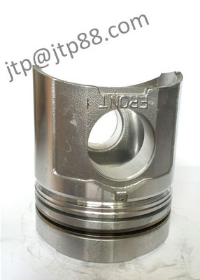 Komatsu S6D125 피스톤 6152-32-2510를 위한 알루미늄 디젤 엔진 피스톤