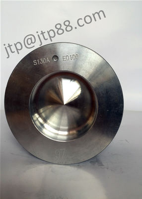 엔진 부품. 굴착기를 위한 J08E 알루미늄 합금 엔진 피스톤은 아무 S130A-E0180도 분해하지 않습니다