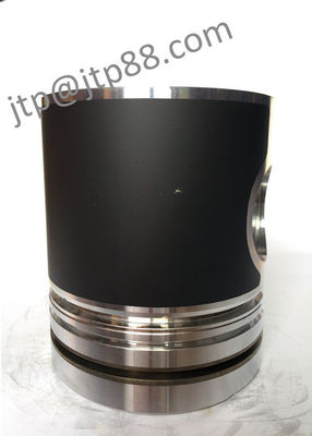 트럭 디젤 엔진 피스톤 자동차 부속 D1146T는 예리한 바닥에 111mm를 지루하게 합니다