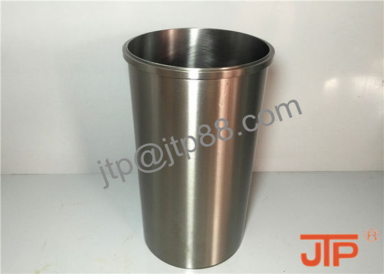 6SD1 굴착기 부속을 위한 백색 가득 차있는 완성되는 엔진 실린더 강선