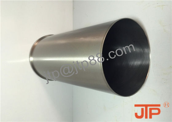 6SD1 굴착기 부속을 위한 백색 가득 차있는 완성되는 엔진 실린더 강선