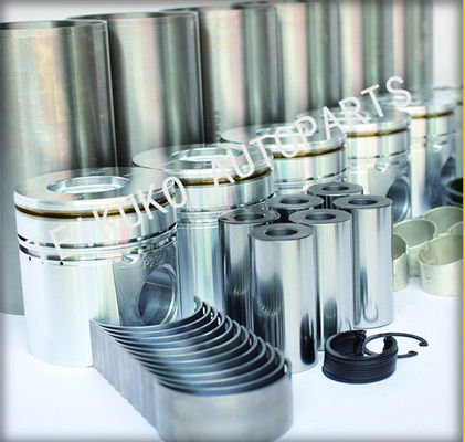 ISUZU 엔진 6WA1 피스톤 강선 장비 무쇠 물자 1 - 12111 - 907 - 1