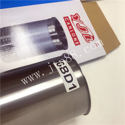 자동 본체 부품 실린더 강선 소매에 의하여 크롬 도금을 하는 지상 처리 OEM 1-11261-118-0