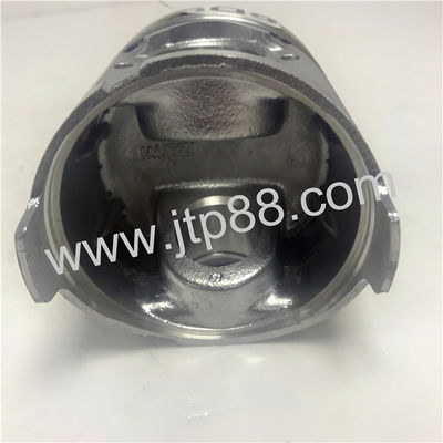 OEM6207-31-2110 디젤 엔진 피스톤, 자동 트럭을 위한 위조된 강철 피스톤
