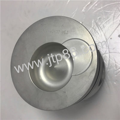 미츠비시 OEM ME062408를 위한 직경 135mm 디젤 엔진 피스톤 소매