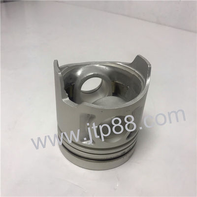 DA640 ISUZU 굴착기 디젤 엔진 피스톤 4 반지 고열 저항하는