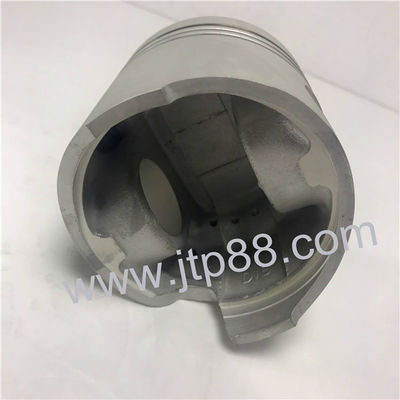 DA640 ISUZU 굴착기 디젤 엔진 피스톤 4 반지 고열 저항하는