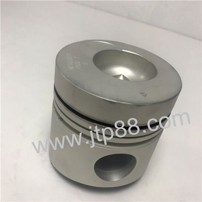DA640 ISUZU 굴착기 디젤 엔진 피스톤 4 반지 고열 저항하는