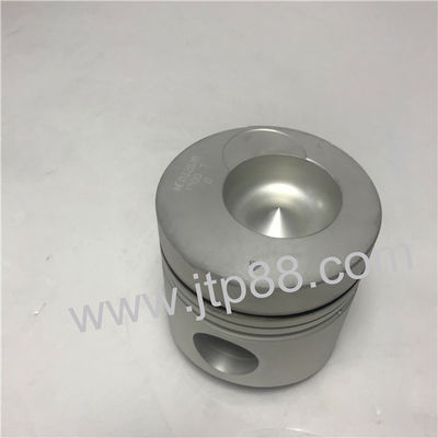 DA640 ISUZU 굴착기 디젤 엔진 피스톤 4 반지 고열 저항하는