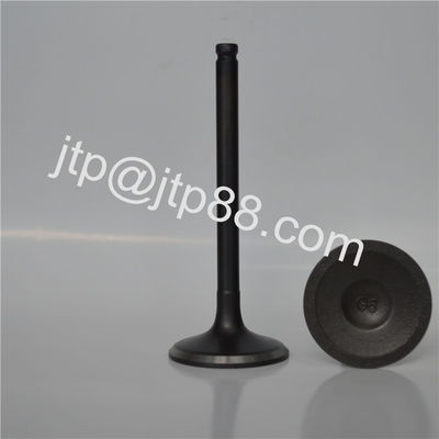 대형 트럭 엔진 벨브 6D140 6125-41-4110 전 6125-41-4212 길이 169.3mm