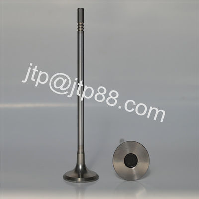 대형 트럭 엔진 벨브 6D140 6125-41-4110 전 6125-41-4212 길이 169.3mm